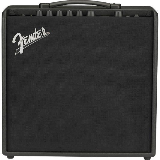 COMBO GUITARRA FENDER MUSTANG LT50 120V