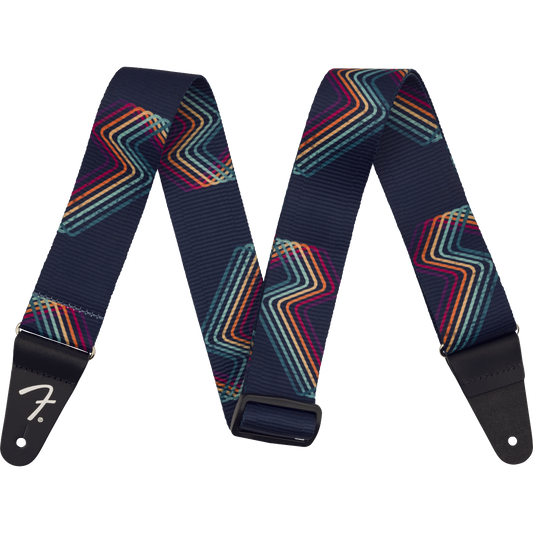 0990637213 TAHALI FENDER RETRO BOLT STRAP