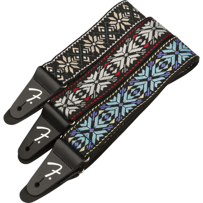 0990638025 TAHALI FENDER WOVE SNOWFLAKE