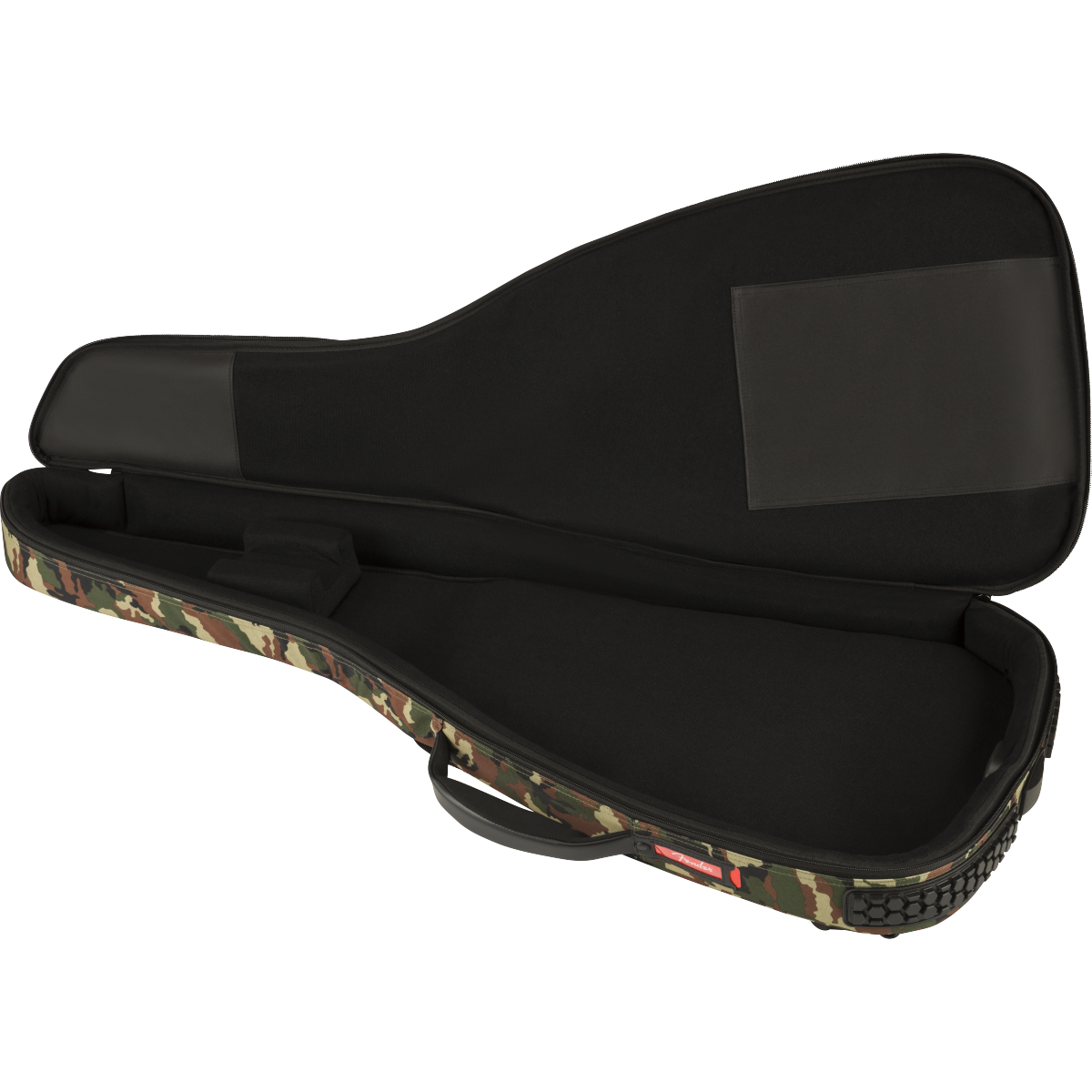 FUNDA GUITARRA ELECTRICA FENDER FE920