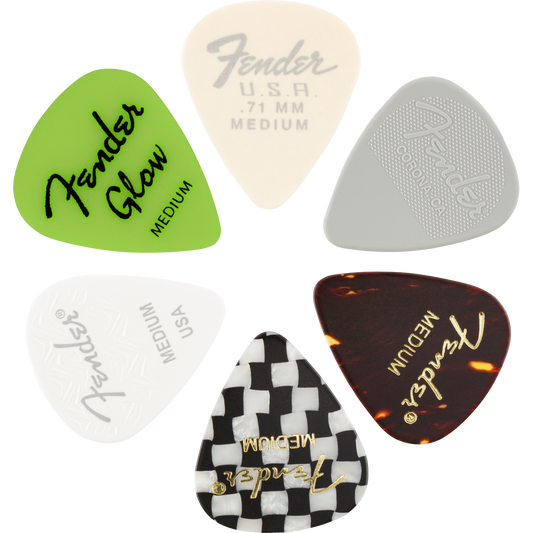 PUA FENDER 351 MATERIAL MEDLEY MEDIUM C/U