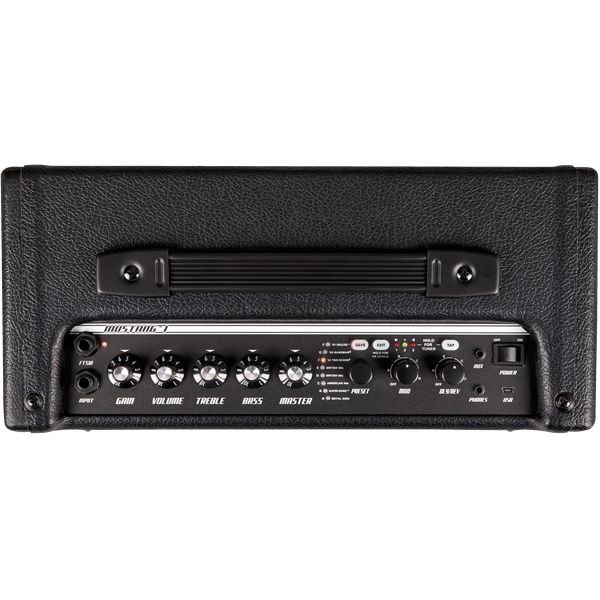 COMBO GUITARRA FENDER MUSTANG I V2 120V