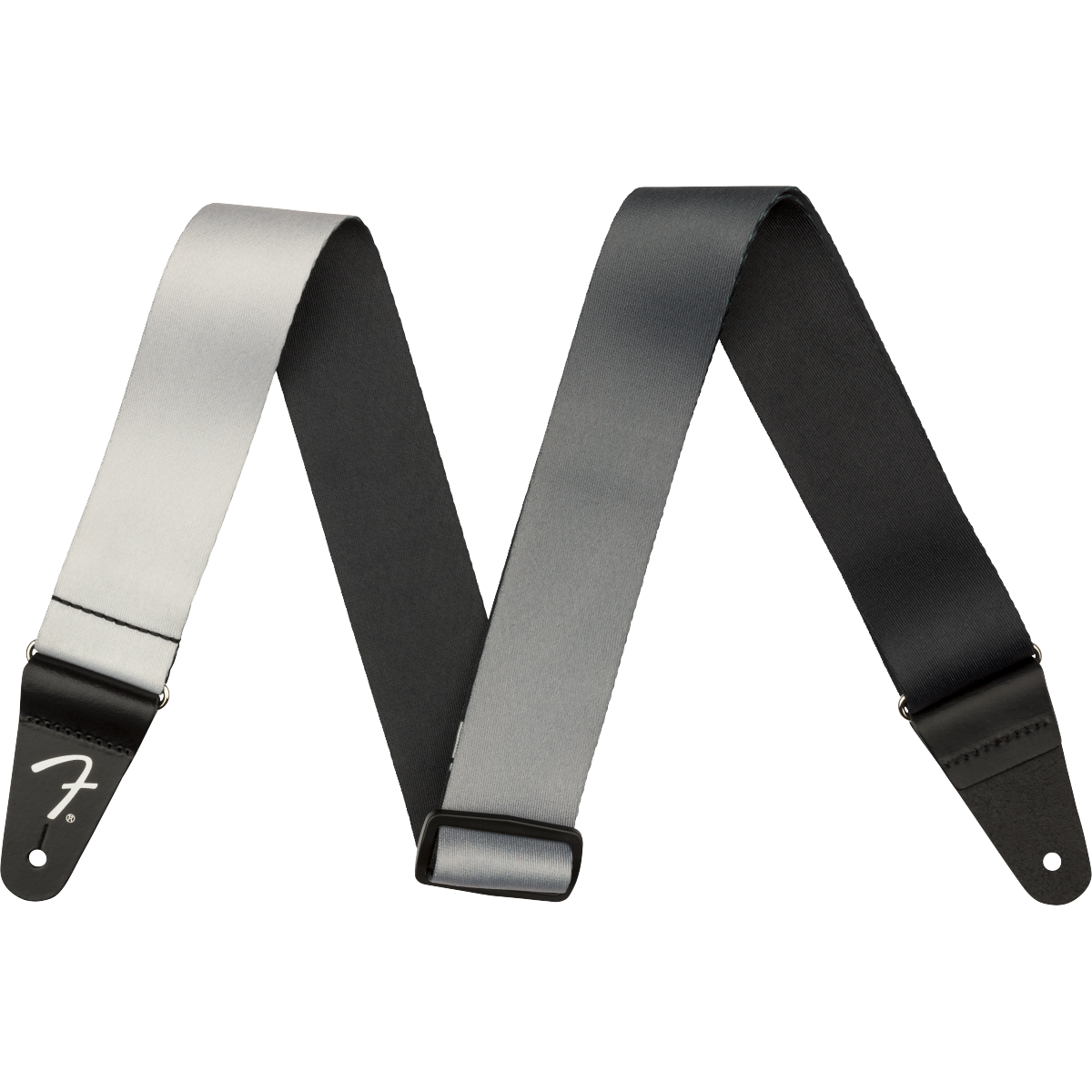 TAHALI FENDER 2'' OMBRE SILVER SMOKE