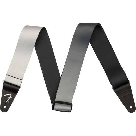 TAHALI FENDER 2'' OMBRE SILVER SMOKE