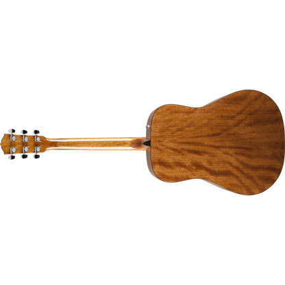 GUITARRA ACUSTICA FENDER CD-60 DREAD NATURAL CON ESTUCHE