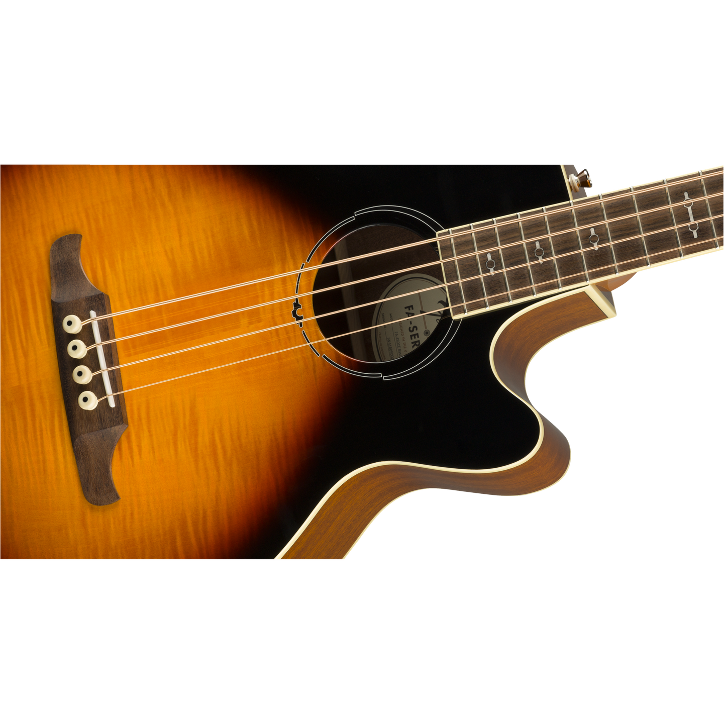 BAJO ELECTROACUSTICO FENDER  FA-450CE