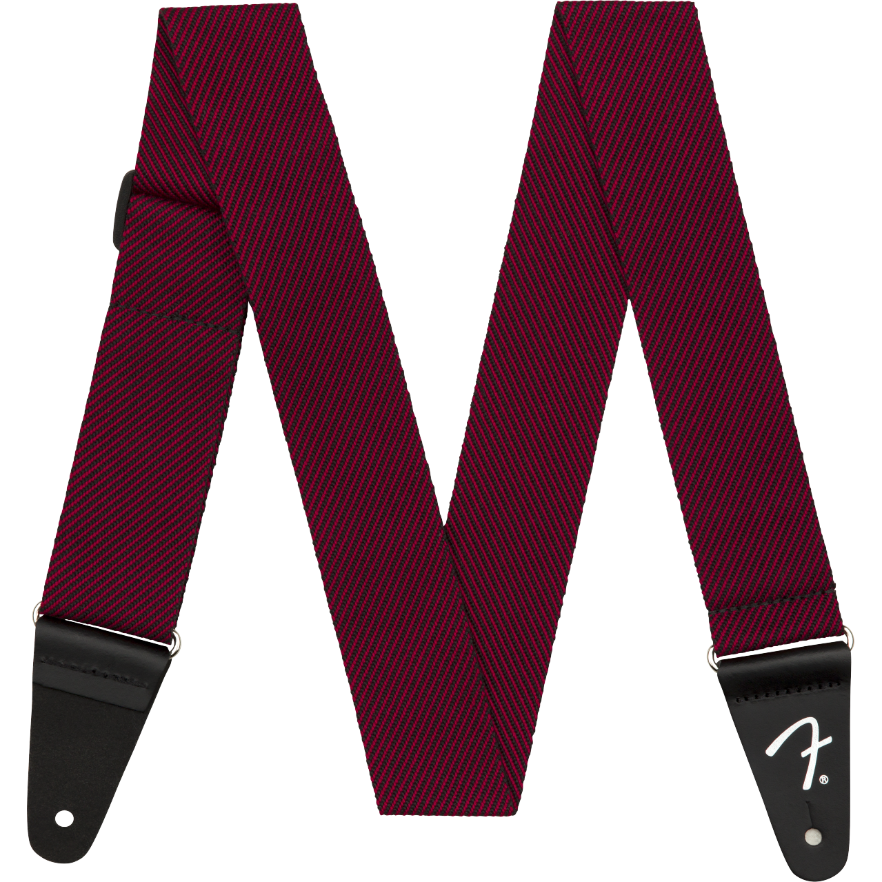 TAHALI FENDER MODERN TWEED NEGRO/ROJO