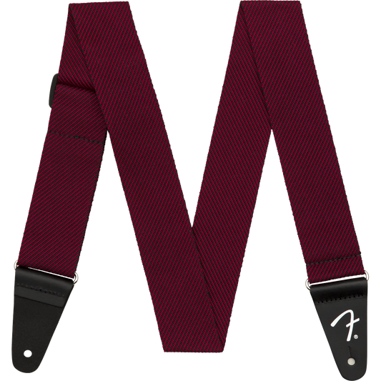 TAHALI FENDER MODERN TWEED NEGRO/ROJO