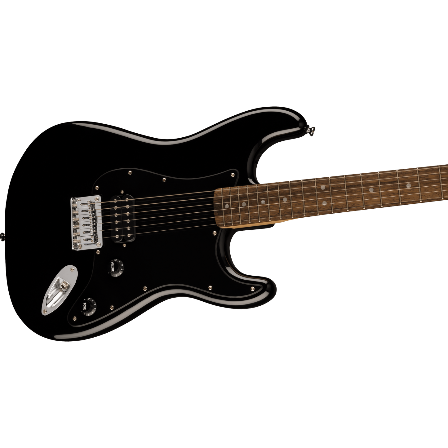 GUITARRA ELECTRICA FENDER SQUIER SONIC STRATOCASTER HT COLOR NEGRO
