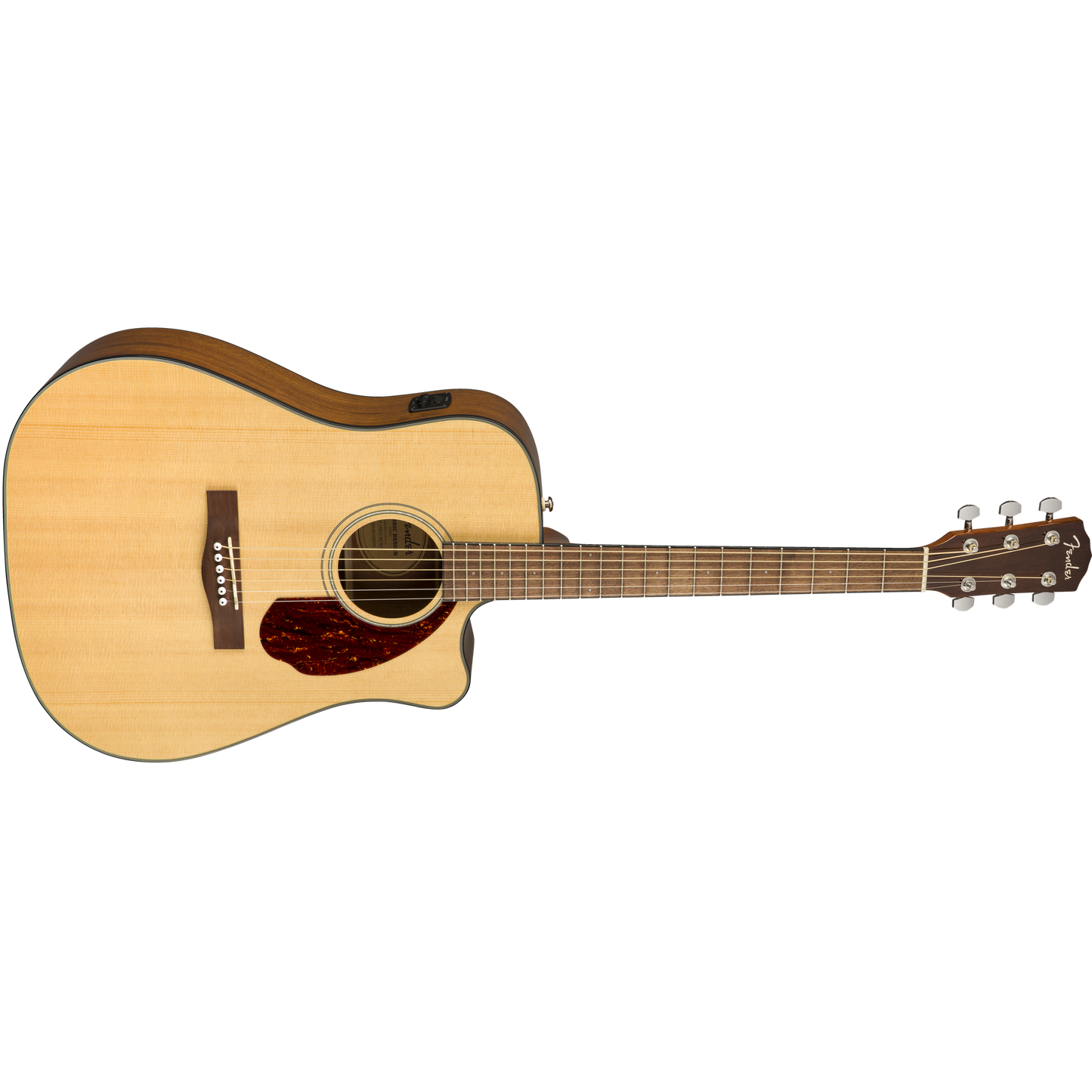 GUITARRA ELECTROACUSTICA FENDER CD-140SCE DREAD CON ESTUCHE