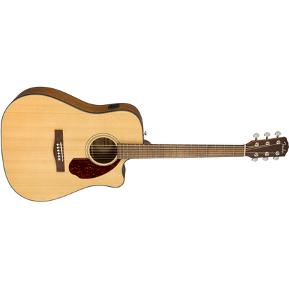 GUITARRA ELECTROACUSTICA FENDER CD-140SCE DREAD CON ESTUCHE