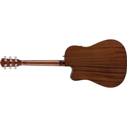 GUITARRA ELECTROACUSTICA FENDER CD-60SCE DREAD NATURAL