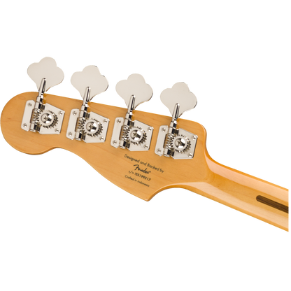 BAJO ELECTRICO FENDER 4 CUERDAS CLASSIC VIBE 70S PRECISION BASS DIAPASON ARCE COLOR NOGAL