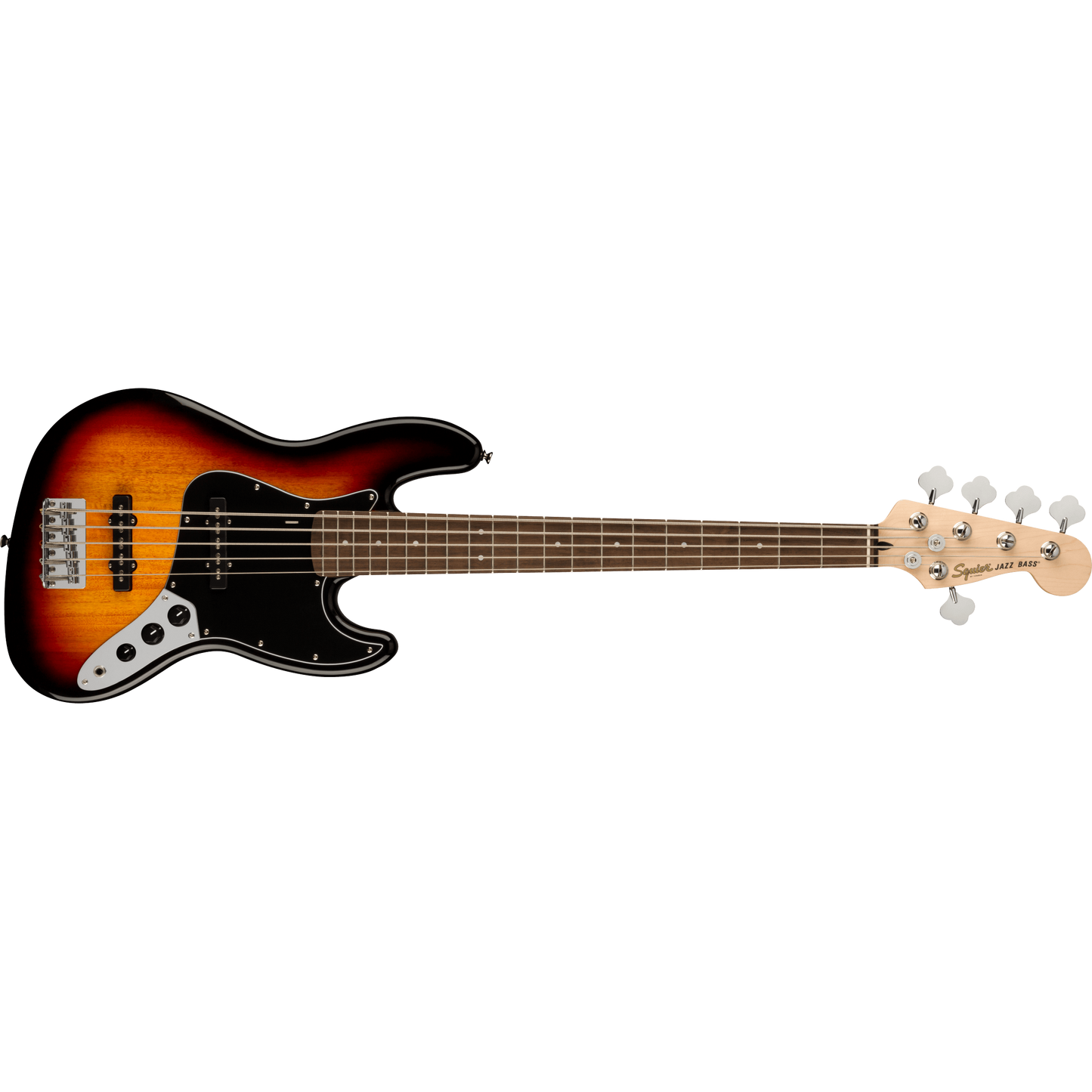 0378651500 INSTRUMENTO BAJO ELECTRICO SOMBREADO FENDER AFF JBASS V LRL BPG 3TS