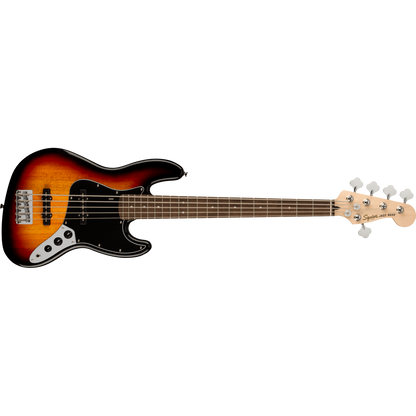 0378651500 INSTRUMENTO BAJO ELECTRICO SOMBREADO FENDER AFF JBASS V LRL BPG 3TS