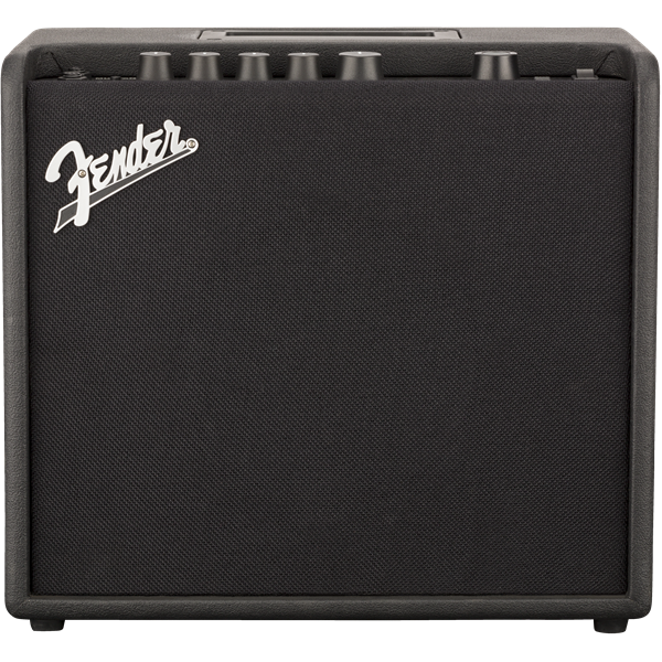 COMBO GUITARRA FENDER MUSTANG LT 25 120V