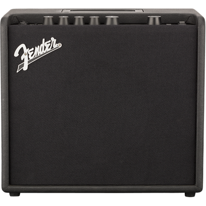 COMBO GUITARRA FENDER MUSTANG LT 25 120V