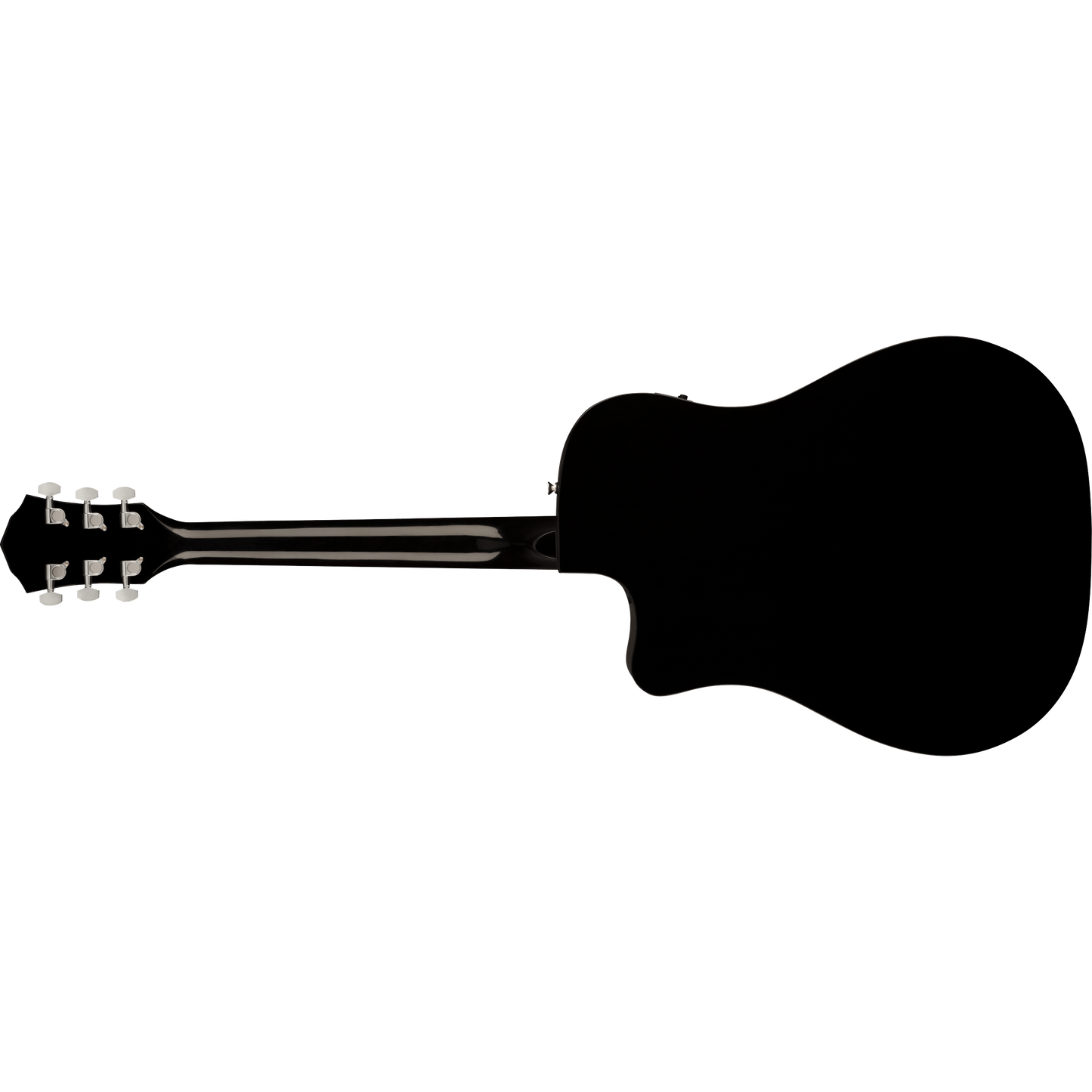 GUITARRA INSTRUMENTO ELECTROACUSTICA FENDER DREAD SOMBREADA FA-125CE