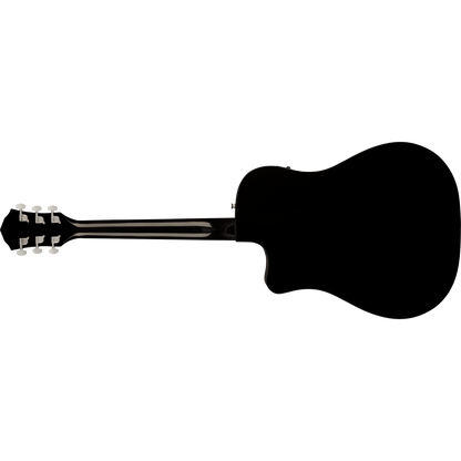 GUITARRA INSTRUMENTO ELECTROACUSTICA FENDER DREAD SOMBREADA FA-125CE