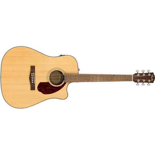 GUITARRA ELECTROACUSTICA FENDER CD-140SCE DREAD CON ESTUCHE