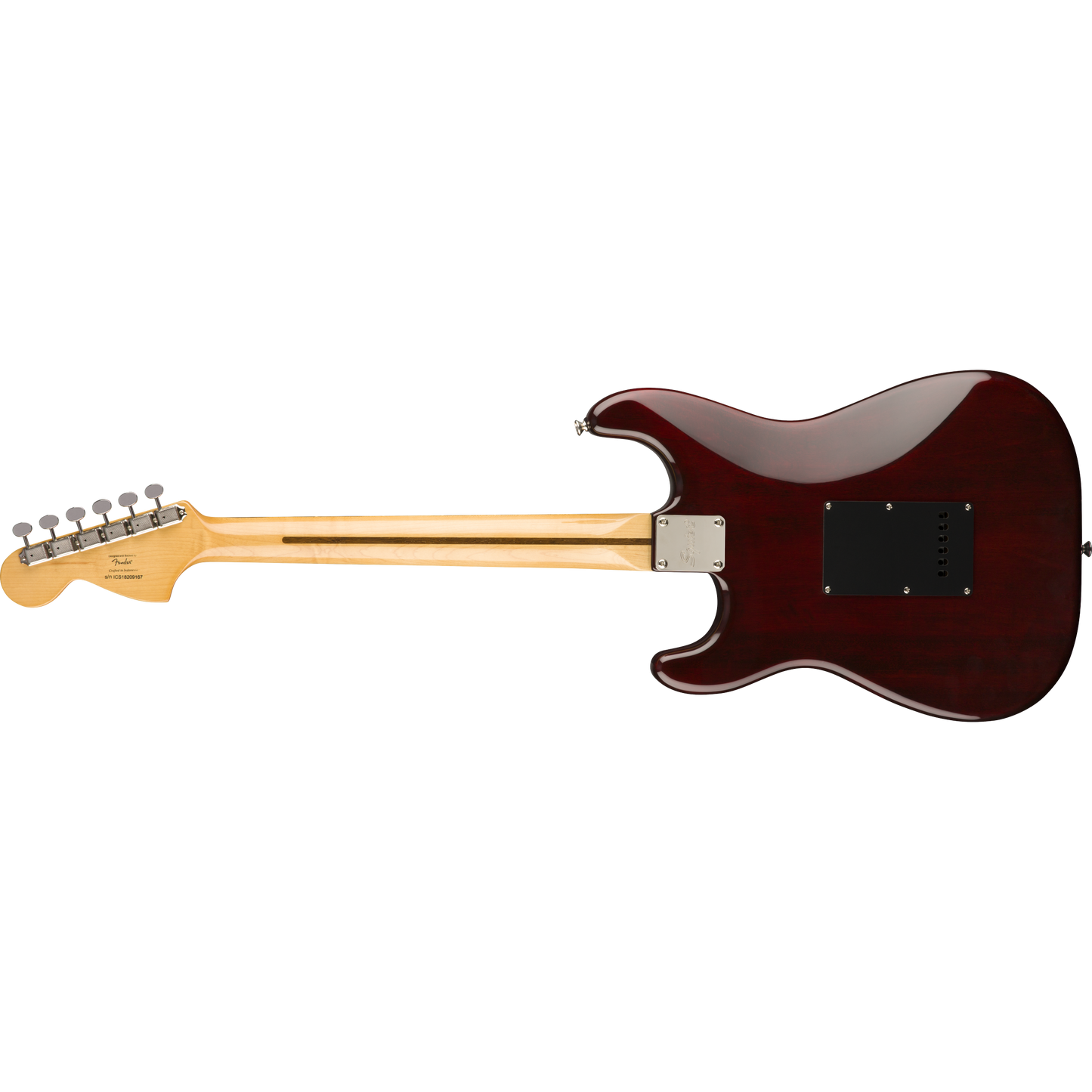 GUITARRA ELECTRICA FENDER STRATOCASTER HSS DE LOS AÑOS 70 CON UN ESTILO CLÁSICO
