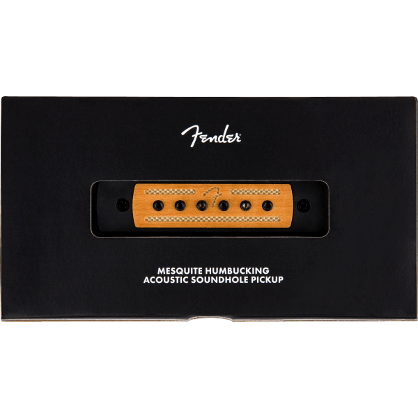 PASTILLA ACIUSTICA FENDER MESQUITE