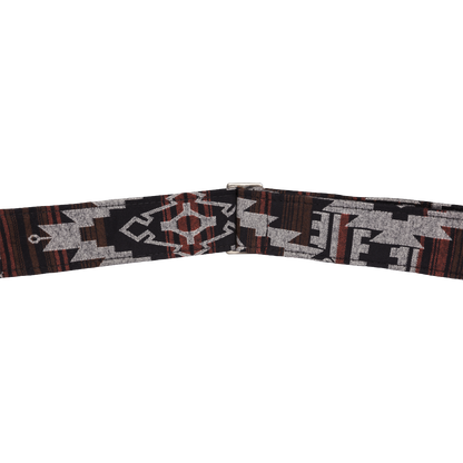 TAHALI FENDER ZION AZTECA NEGRO