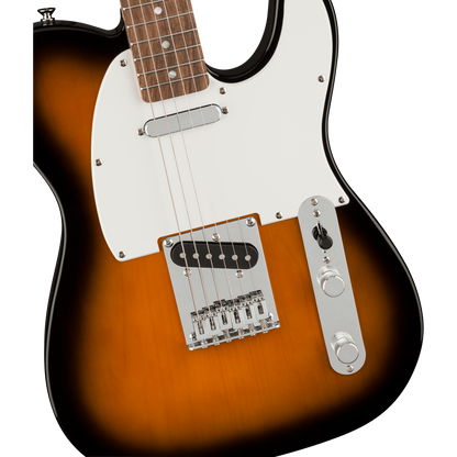 INSTRUMENTO GUITARRA FENDER ELECTRICA SQ BULLET TELE LRL COMBINADA