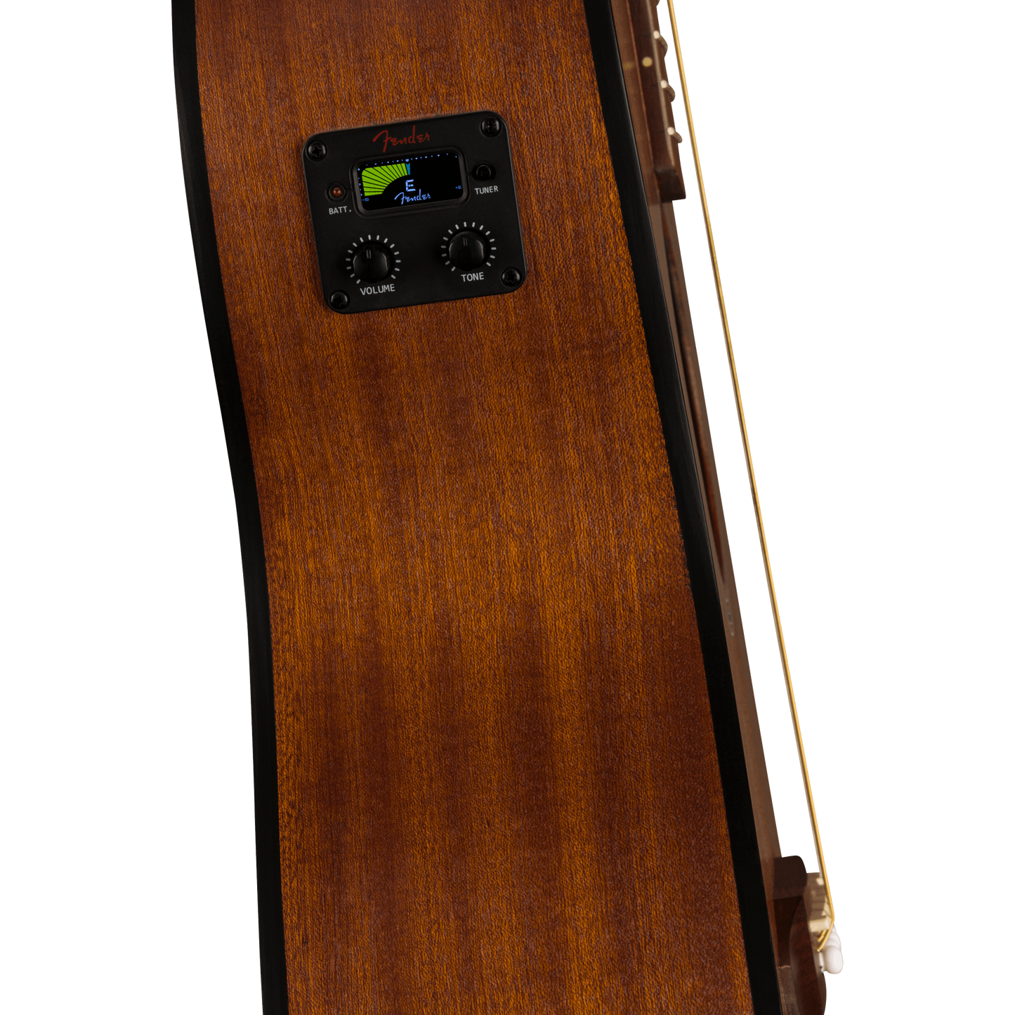 GUITARRA ELECTROACUSTICA FENDER MONTEREY STANDARD MAH ALL