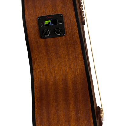 GUITARRA ELECTROACUSTICA FENDER MONTEREY STANDARD MAH ALL