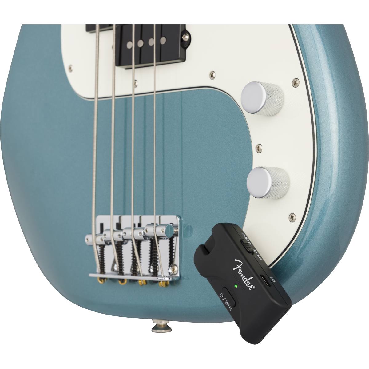 SISTEMA INALAMBRICO FENDER TELEPATH