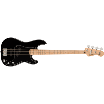 BAJO ELECTRICO FENDER 4 CUERDAS AFFINITY SERIES PRECISION BASS PAQUETE COLOR NEGRO