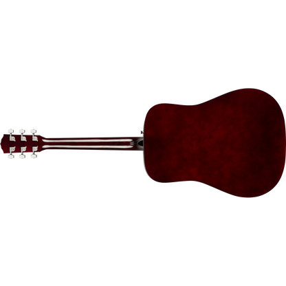 PACK DE GUITARRA ACUSTICA FENDER FA-115 DREAD NATURAL