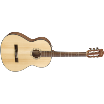 GUITARRA ACUSTICA FENDER CN-60S NYLON NATURAL
