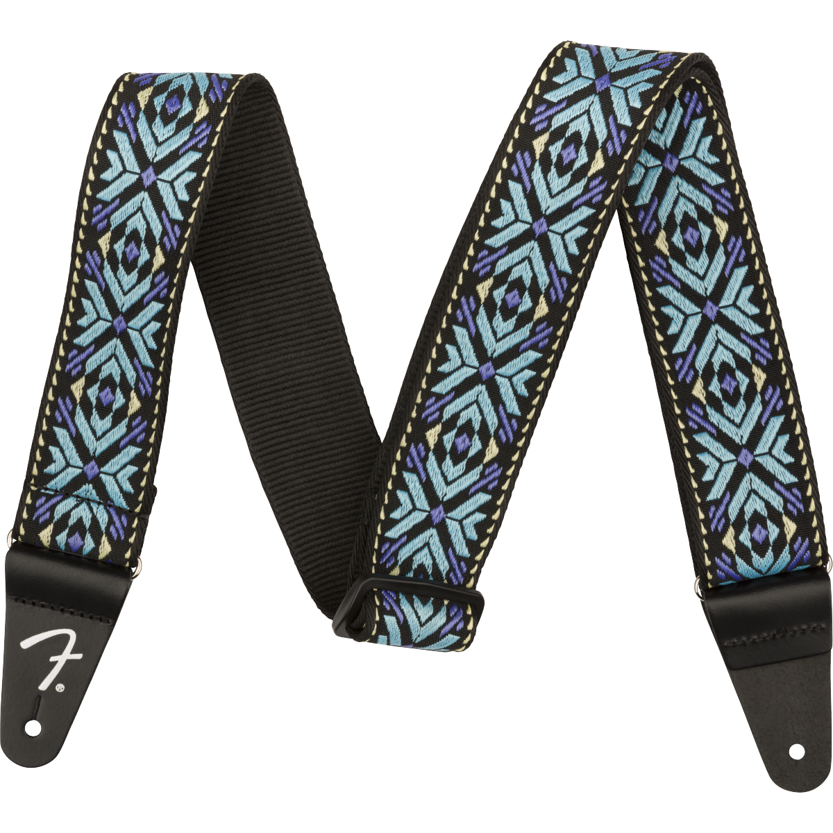 0990638025 TAHALI FENDER WOVE SNOWFLAKE