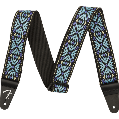 0990638025 TAHALI FENDER WOVE SNOWFLAKE