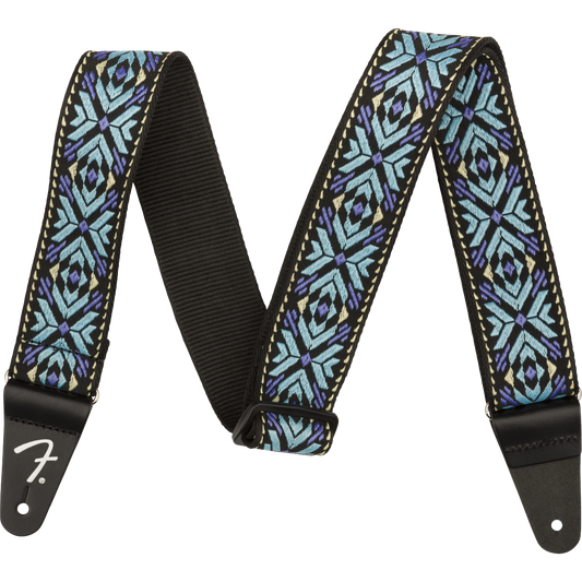 0990638025 TAHALI FENDER WOVE SNOWFLAKE