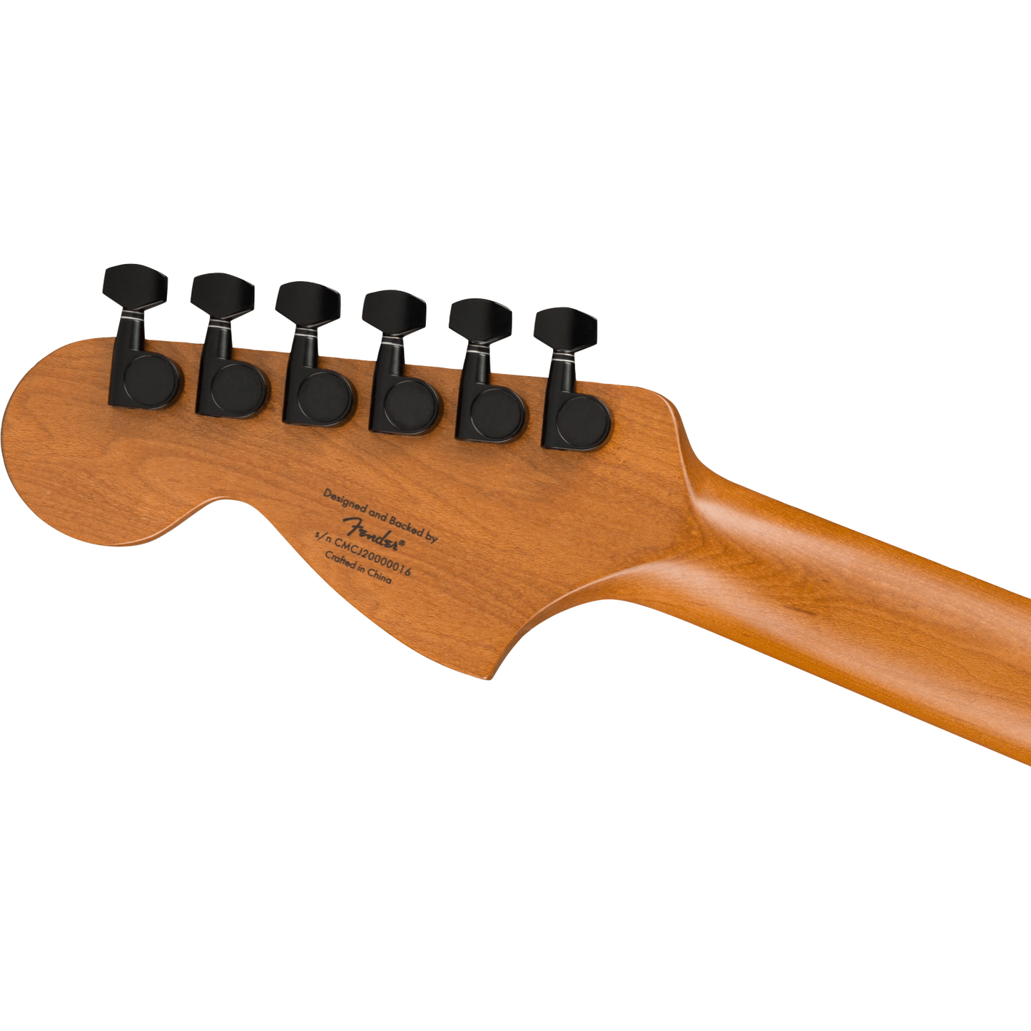 GUITARRA ELECTRICA FENDER CONTEMPORARY STRATOCASTER SPECIAL NEGRA 0370230506