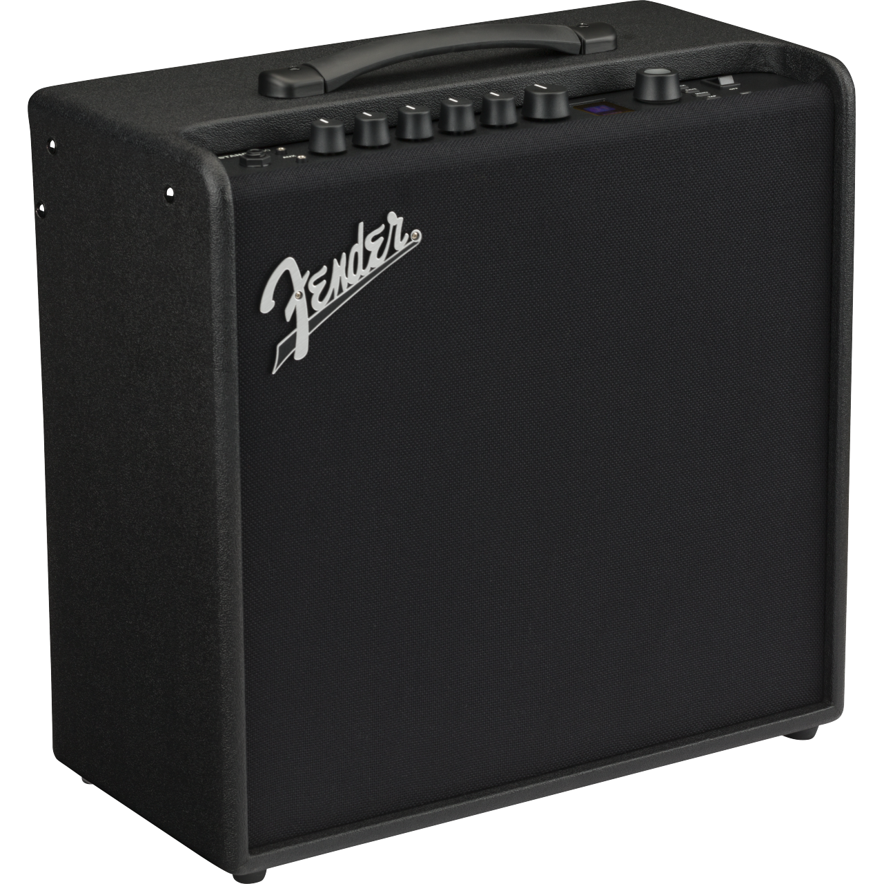 COMBO GUITARRA FENDER MUSTANG LT50 120V