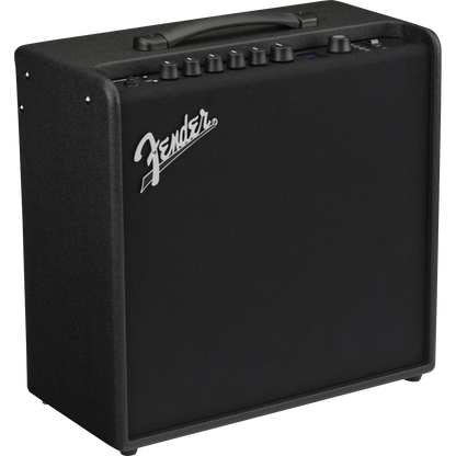 COMBO GUITARRA FENDER MUSTANG LT50 120V