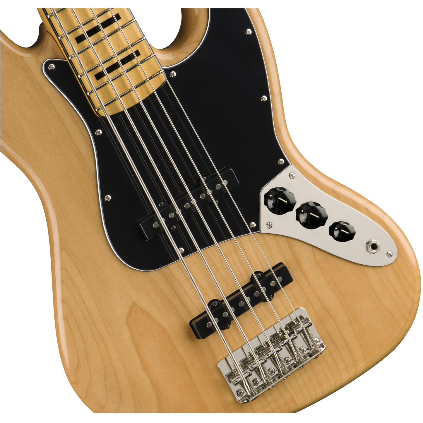 BAJO ELECTRICO FENDER 4 CUERDAS CLASSIC VIBE JAZZ BASS DIAPASON ARCE COLOR NATURAL