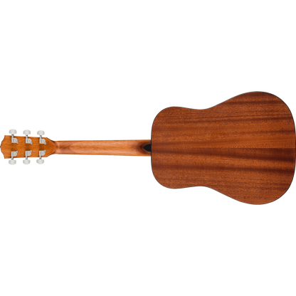 GUITARRA TERCEROLA FENDER 3/4 FA-15 W/BAG VERDE