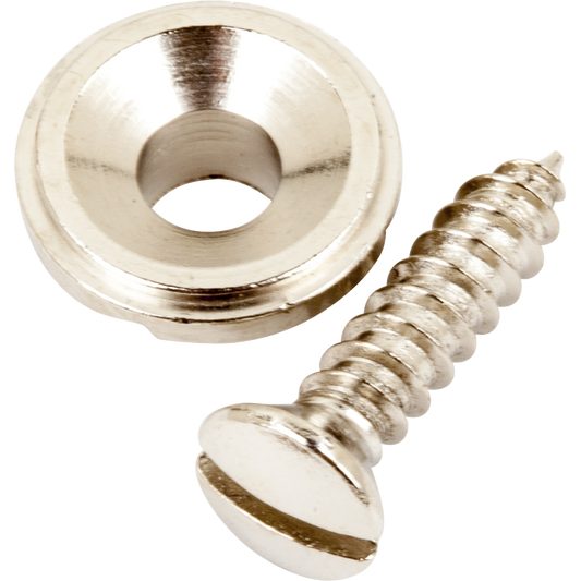 GUIA DE CUERDAS TELECASTER FENDER CROMADA