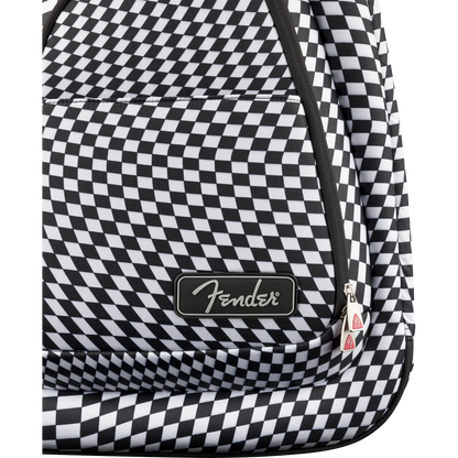 FUNDA GUITARRA ELECTRICA FENDER CHECKERBOARD FE620