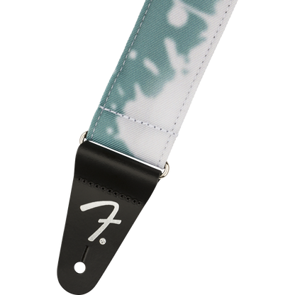 TAHALI FENDER TIE DYE ACID WASH TEAL