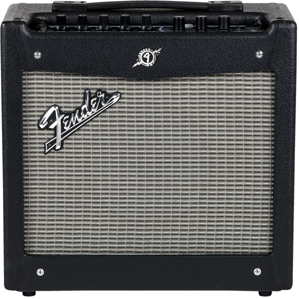 COMBO GUITARRA FENDER MUSTANG I V2 120V