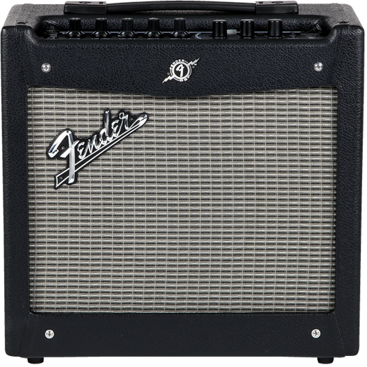 COMBO GUITARRA FENDER MUSTANG I V2 120V