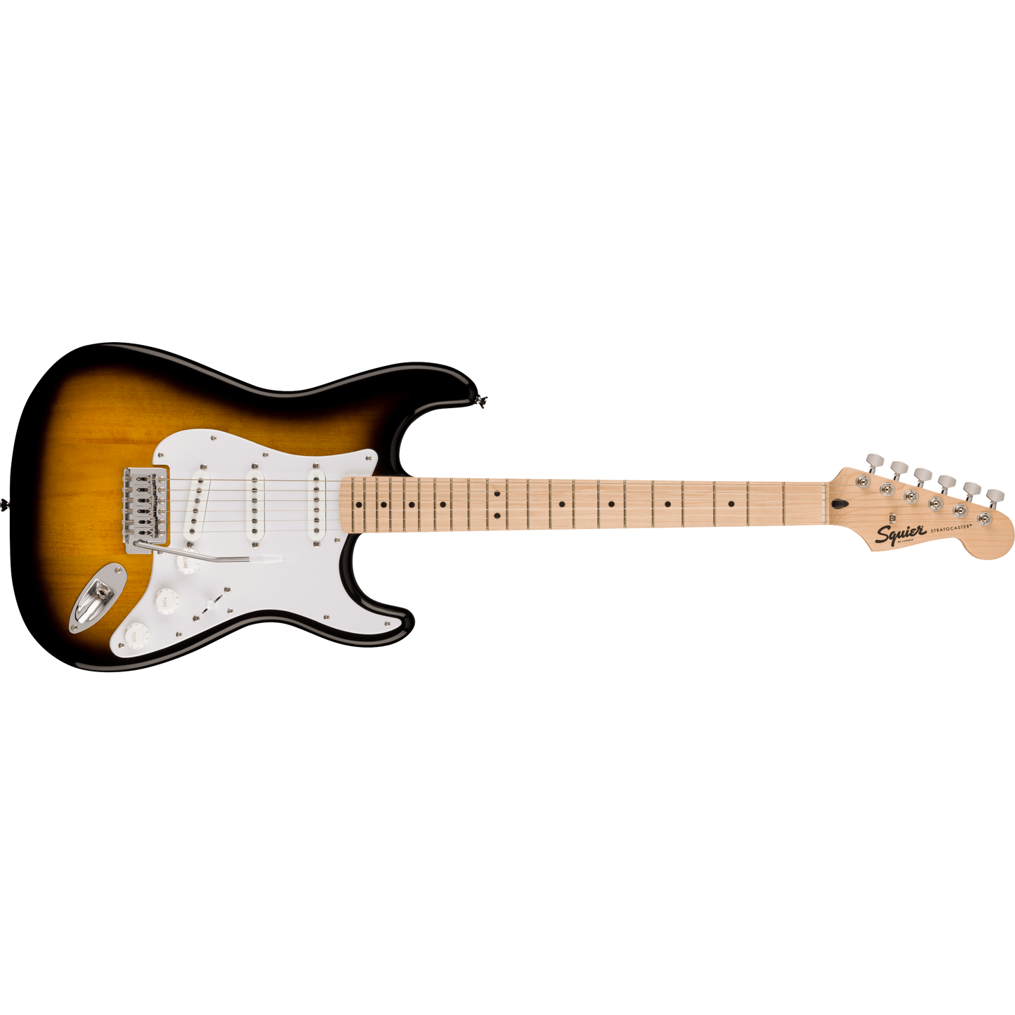 GUITARRA ELECTRICA FENDER SQUIER SONIC STRATOCASTER PACK SOMBREADA
