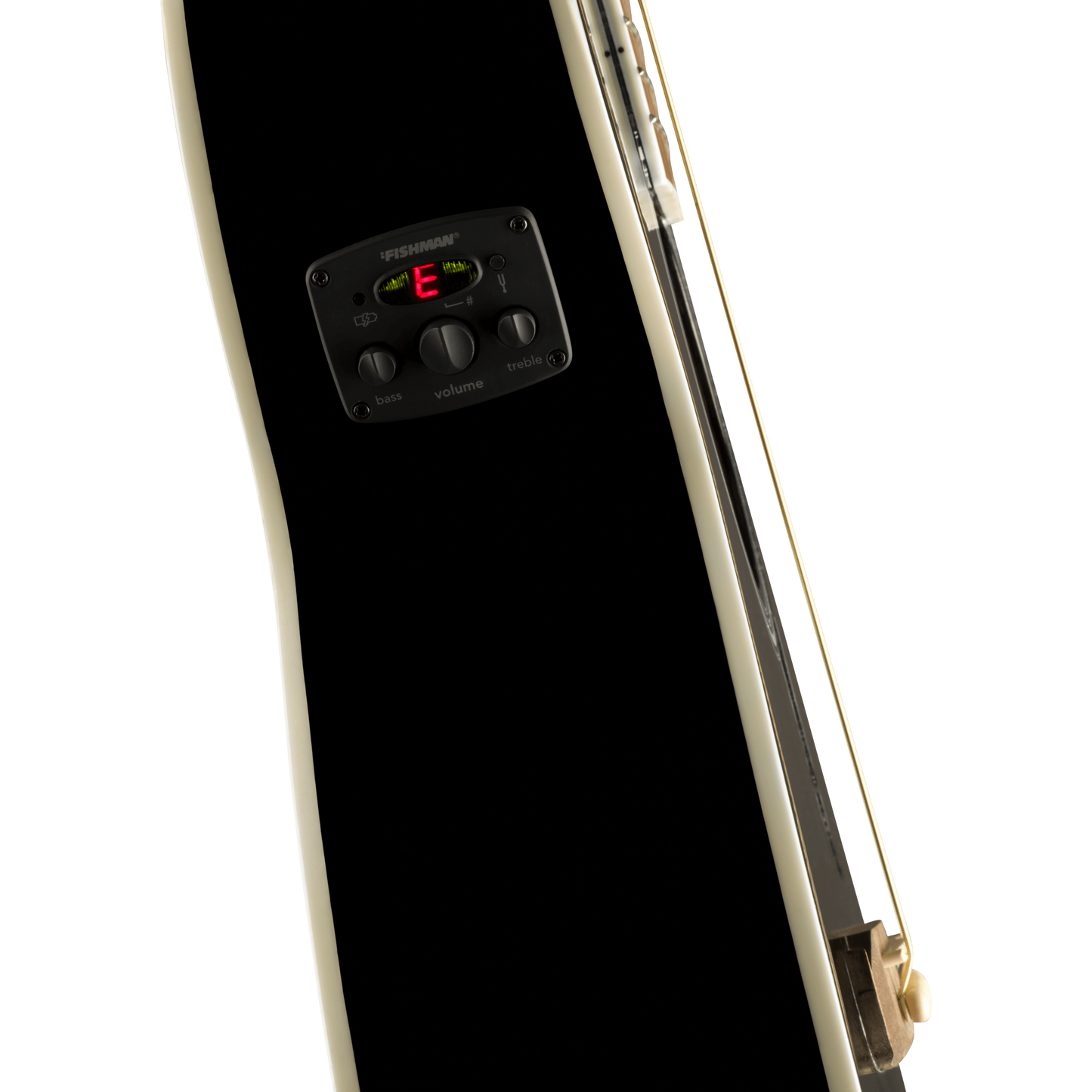 GUITARRA ELECTROACUSTICA FENDER FA-135CE CONCERT V2 NEGRA