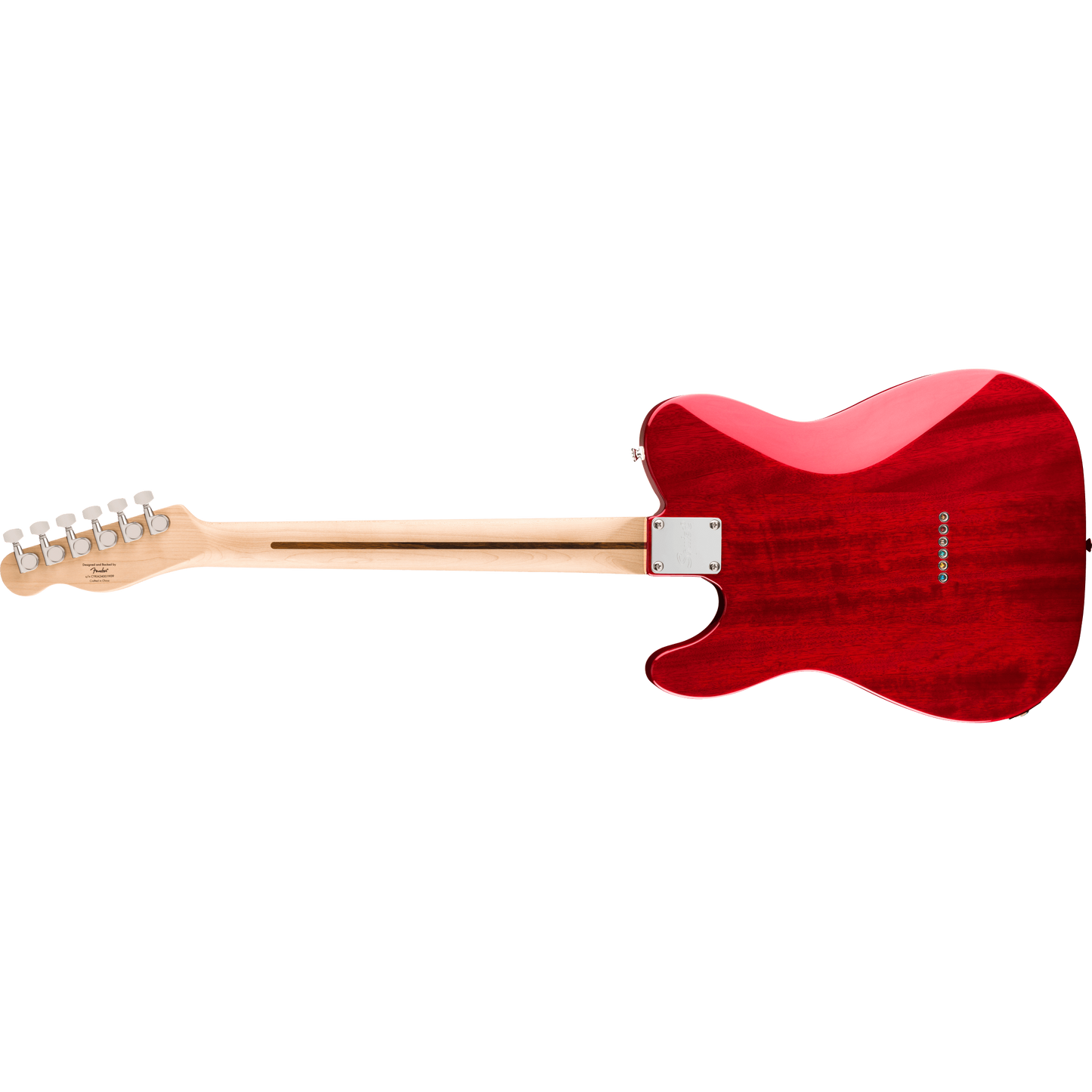 INSTRUMENTO GUITARRA INSTRUMENTO FENDER ELECTRICA TELECASTER ROJO RAYAS